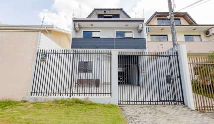Sobrado com 4 quartos  à venda, 233.78 m2 por R$1300000.00  - Atuba - Curitiba/PR
