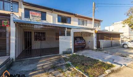 Casa Residencial com 3 quartos  à venda, 83.00 m2 por R$550000.00  - Jardim Das Americas - Curitiba/PR