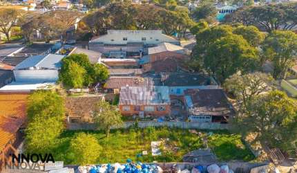 Terreno à venda, 370.00 m2 por R$370000.00  - Reboucas - Curitiba/PR