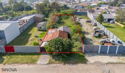 Terreno à venda, 750.00 m2 por R$600000.00  - Atuba - Curitiba/PR