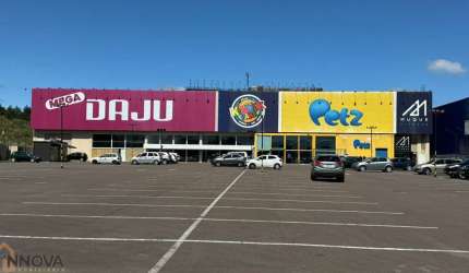 Loja em Supermercado para alugar, 178.00 m2 por R$8000.00  - Bairro Alto - Curitiba/PR