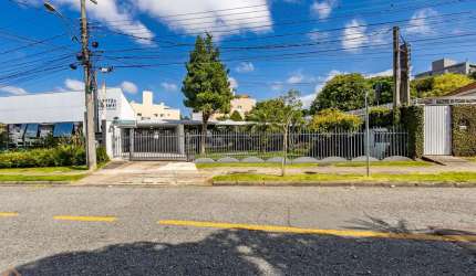 Casa Comercial para alugar, 687.00 m2 por R$40000.00  - Ahu - Curitiba/PR