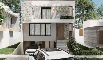Casa em Condomínio com 3 quartos  à venda, 247.45 m2 por R$1950000.00  - Xaxim - Curitiba/PR