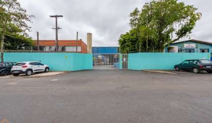 Barracão/Galpão à venda, 1843.50 m2 por R$6650000.00  - Cidade Industrial - Curitiba/PR