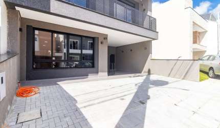 Casa em Condomínio com 3 quartos  à venda, 190.00 m2 por R$1299000.00  - Xaxim - Curitiba/PR