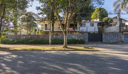 Casa Residencial com 5 quartos  para alugar, 465.30 m2 por R$13000.00  - Bom Retiro - Curitiba/PR