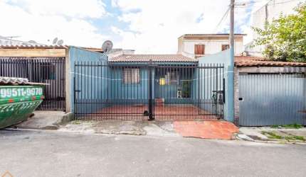 Casa com 2 quartos  à venda, 43.61 m2 por R$286000.00  - Boqueirao - Curitiba/PR