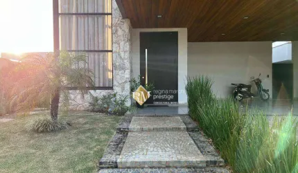 Belíssima casa disponível para venda no Condomínio Saint Paul em Itu/SP!!