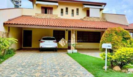 Casa com 4 dormitórios à venda, 342 m² por R$ 1.385.000,00 - Condomínio Portella - Itu/SP