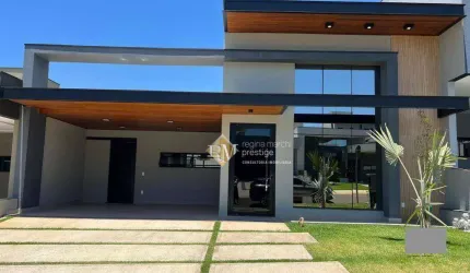 Casa à venda, 190 m² - Jardim Residencial Dona Maria José - Indaiatuba/SP