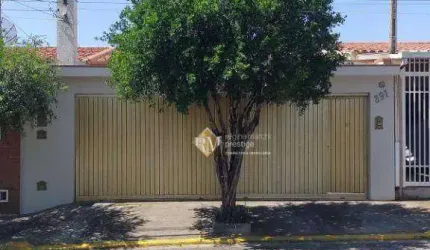 Casa com 3 dormitórios à venda, 160 m² por R$ 750.000,00 - São Luiz - Itu/SP