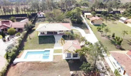 Linda chácara à venda no condomínio Terras de San Thomé em Porto Feliz/SP!!