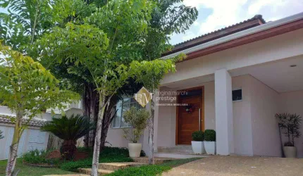 Casa com 4 dormitórios à venda, 293 m² por R$ 2.250.000,00 - Condomínio Jardim Theodora - Itu/SP