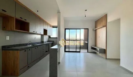 Apartamento Novo no Condomínio Reserva Bairro Brasil em Itu/SP