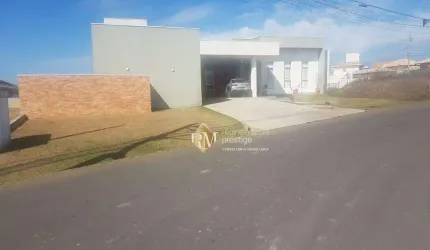 Bela casa no condomínio Xapada em Itu/SP