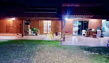 Chácara no condomínio Santa Inês em Itu/SP