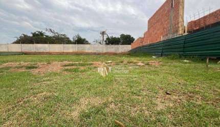 Terreno no condomínio Villa do Sapezal em Indaiatuba/SP
