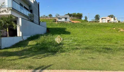 Terreno à venda, 308 m² por R$ 320.000 - Residencial Lagos D'Icaraí - Salto/SP