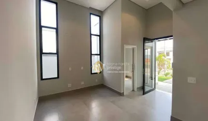 Casa com 3 dormitórios à venda, 150 m² por R$ 1.350.000 - Residencial Lagos D'Icaraí - Salto/SP