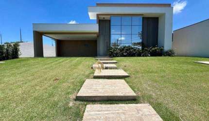 Casa Térrea de Alto Padrão à Venda no Condomínio Xapada Parque Ytu - Itu/SP