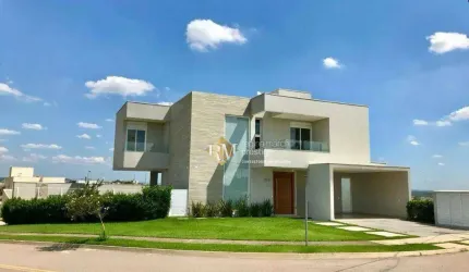 Casa de esquina à Venda no Condomínio Central Parque - Salto/SP