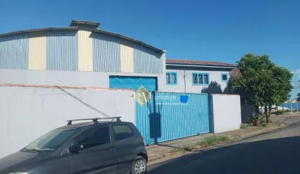 Excelente galpão industrial disponível para locação na Vila Progresso em Itu/SP!!