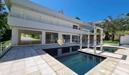 Casa com 4 dormitórios à venda, 882 m² por R$ 2.350.000,00 - Condomínio Monte Belo - Salto/SP