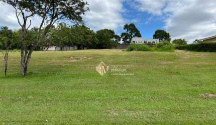 Terreno Exclusivo no Terras de São José 1 em Itu/SP