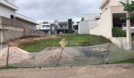 Terreno à venda, 329 m² por R$ 350.000,00 - Residencial Central Parque - Salto/SP