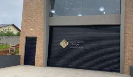 Salão, 192 m² - venda por R$ 1.500.000,00 ou aluguel por R$ 5.187,11/mês - Jardim Santa Marta - Salto/SP