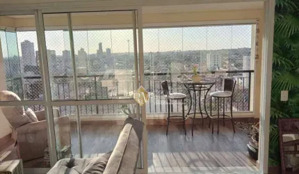 Apartamento com 3 dormitórios à venda, 116 m² por R$ 1.200.000,00 - Cidade Nova I - Indaiatuba/SP