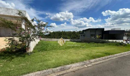 Terreno à venda, 863 m² por R$ 320.000 - Condomínio Fechado Bothanica Itu - Itu/SP