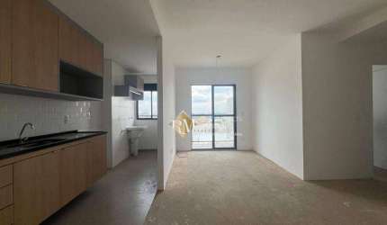 Apartamento com 2 dormitórios à venda, 60 m² por R$ 460.000 - Itu Novo Centro - Itu/SP