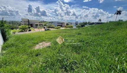 Belo terreno com vista privilegiada à venda no Condomínio Villas do Golfe em Itu/SP!!