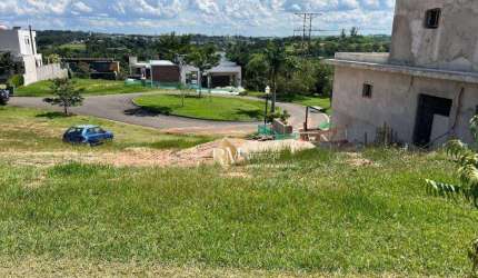 Oportunidade!! Lindo terreno disponível para venda no Condomínio Villas do Golfe em Itu/SP!!