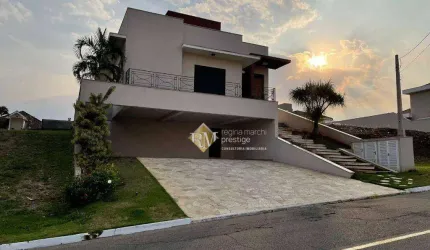 Casa com 3 dormitórios, 300 m² - venda por R$ 2.300.000,00 ou aluguel por R$ 11.257,00/mês - Jardim Theodora - Itu/SP