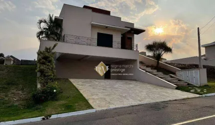 Casa com 3 dormitórios, 300 m² - venda por R$ 2.300.000,00 ou aluguel por R$ 11.257,00/mês - Jardim Theodora - Itu/SP