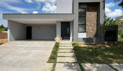 Casa à Venda no Condomínio UNA em Itu/SP