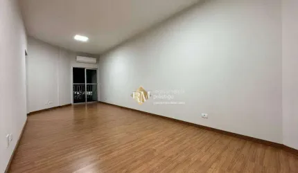 Apartamento clássico no Mirante das Acácias com vista livre para a cidade!