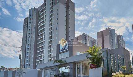 Oportunidade! Apartamento com 2 dormitórios à venda, 53 m² por R$ 250.000 - Bela Vista - Salto/SP