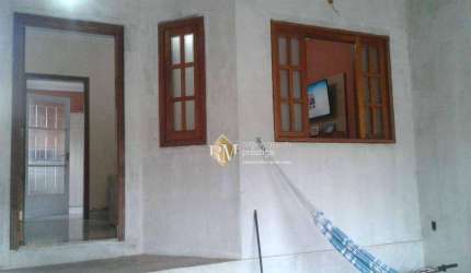 Casa com 2 dormitórios à venda, 118 m² por R$ 360.000,00 - Jardim Estância Bom Viver - Itu/SP