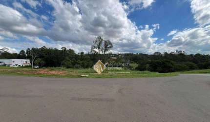 Excelente oportunidade! Terreno com fundo pra mata no Condomínio Terras de São José II em Itu/SP
