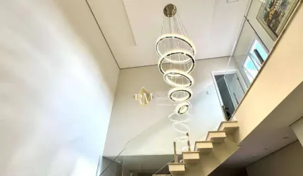Casa com 3 dormitórios à venda, 151 m² por R$ 900.000 - Jardim Paulista II - Itu/SP