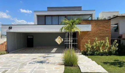 Casa à venda totalmente mobiliada e decorada no Condomínio Villas do Golfe – Itu/SP