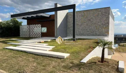 Belíssima casa de Alto Padrão à venda no Condomínio Fazenda Kurumin em Itu/SP!!