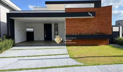 Belissima casa no Condomínio Central Parque, em Salto/SP.