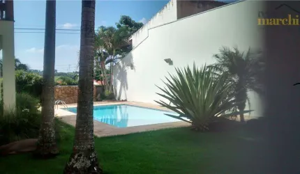 Casa com 3 dormitórios à venda, 388 m² por R$ 1.500.000,00 - Jardim Paraíso 1 - Itu/SP