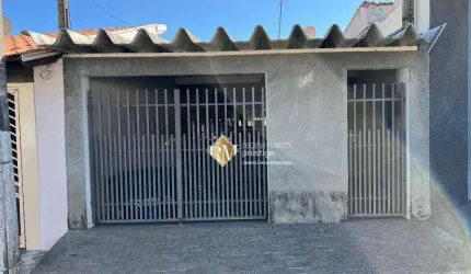Casa térrea disponível para venda na Vila Santa Terezinha em Itu/SP!!