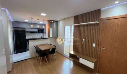 Belo apartamento no Edifício Ilha de Bali em Itu/SP