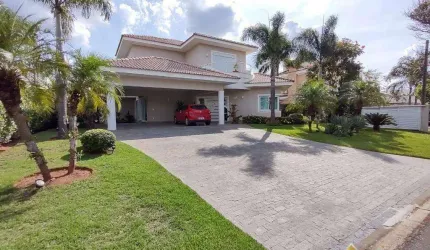 Casa com 3 dormitórios, 454 m² - venda por R$ 4.300.000,00 ou aluguel por R$ 24.228,00/mês - Condomínio Plaza Athénée - Itu/SP